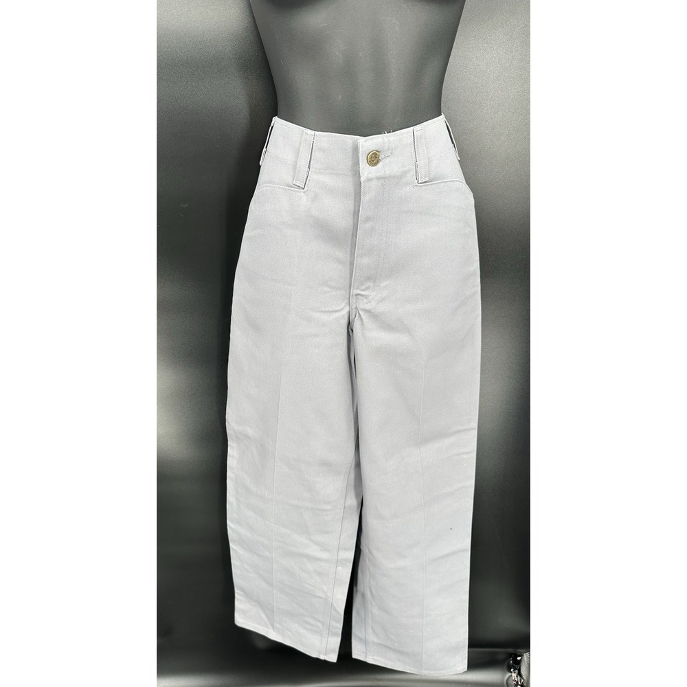 Ben Davis Workwear Work Pants Grey Mens Medium Pants Style: 692 Cut: J137 Sz 30